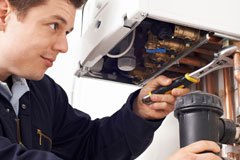 only use certified Limerigg heating engineers for repair work